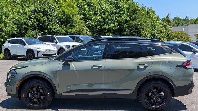 2024 Kia Sportage X-Pro