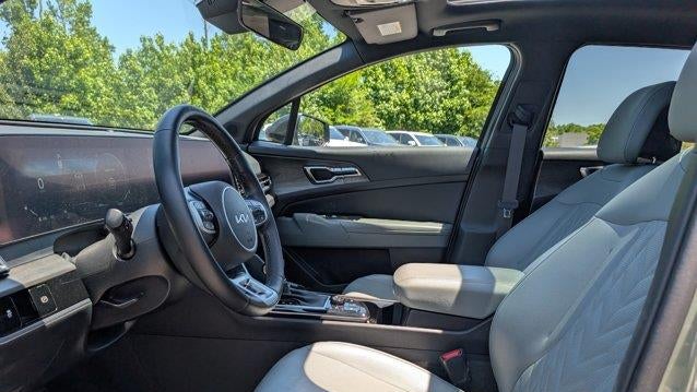 2024 Kia Sportage X-Pro