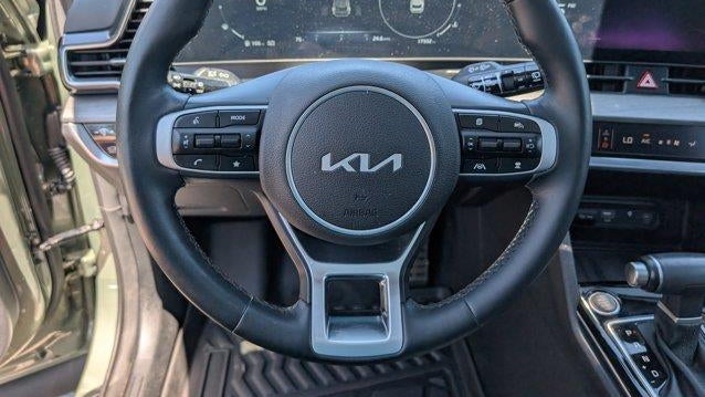 2024 Kia Sportage X-Pro