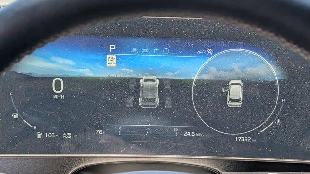 2024 Kia Sportage X-Pro