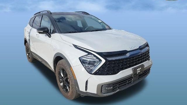 Preowned 2024 Kia Sportage X-Pro for Sale