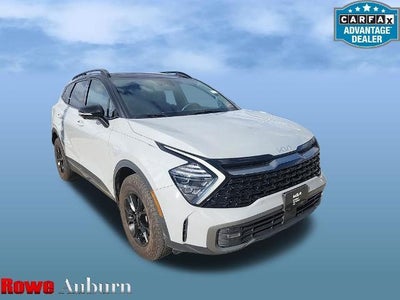 Photo of a 2024 Kia Sportage AWD X-PRO 4DR SUV for sale