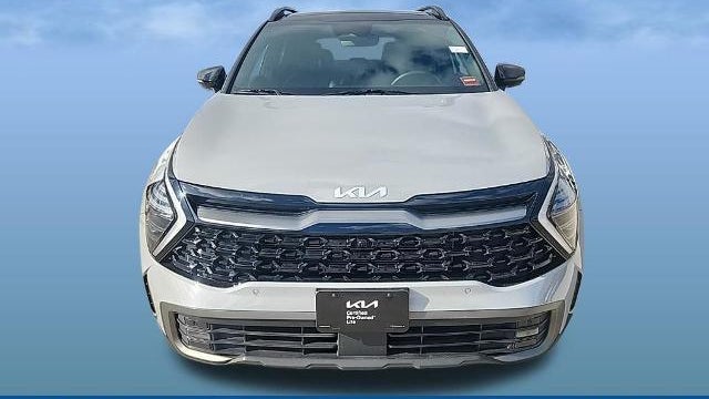 2024 Kia Sportage X-Pro
