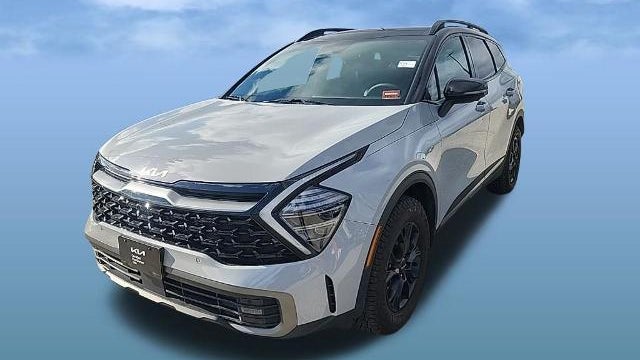 2024 Kia Sportage X-Pro