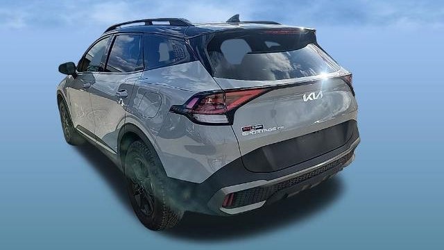 2024 Kia Sportage X-Pro