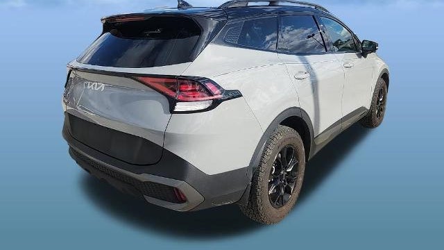 2024 Kia Sportage X-Pro