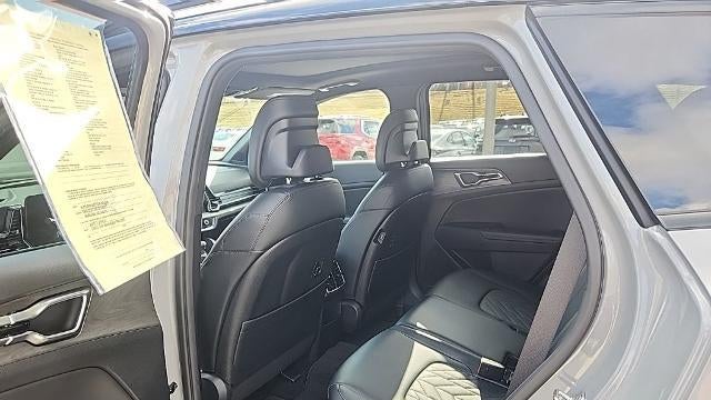 2024 Kia Sportage X-Pro