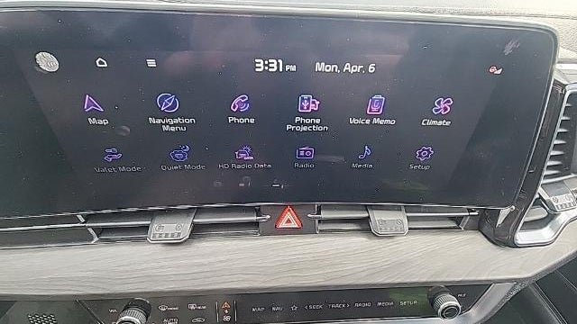 2024 Kia Sportage X-Pro