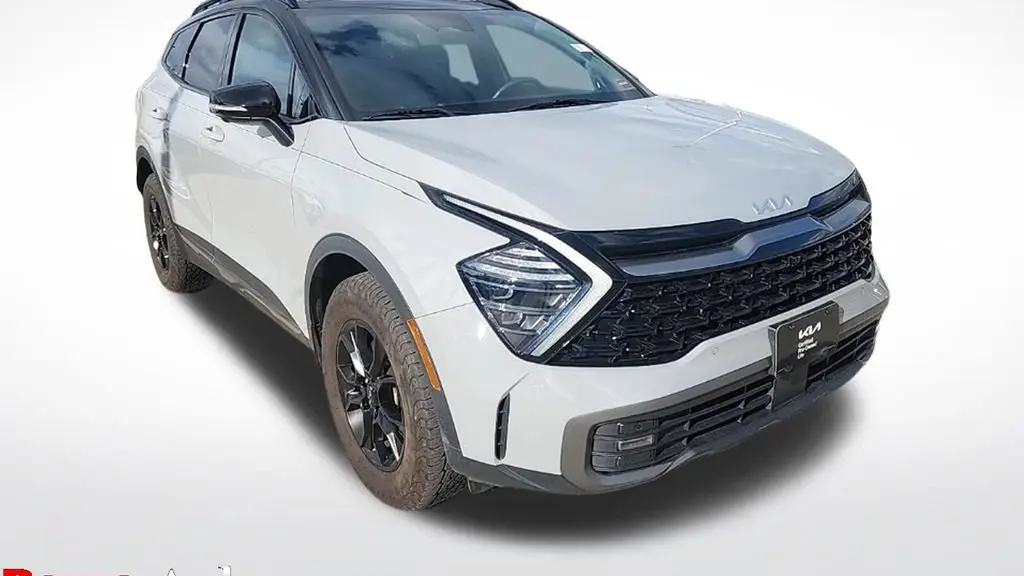 Preowned 2024 Kia Sportage X-Pro for Sale