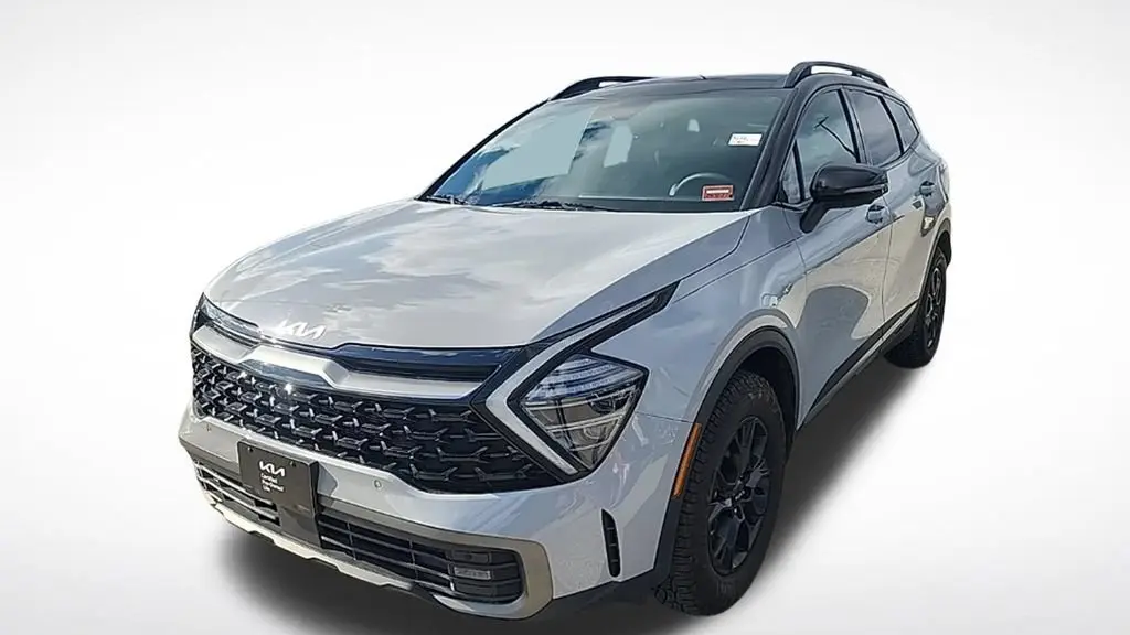 2024 Kia Sportage X-Pro