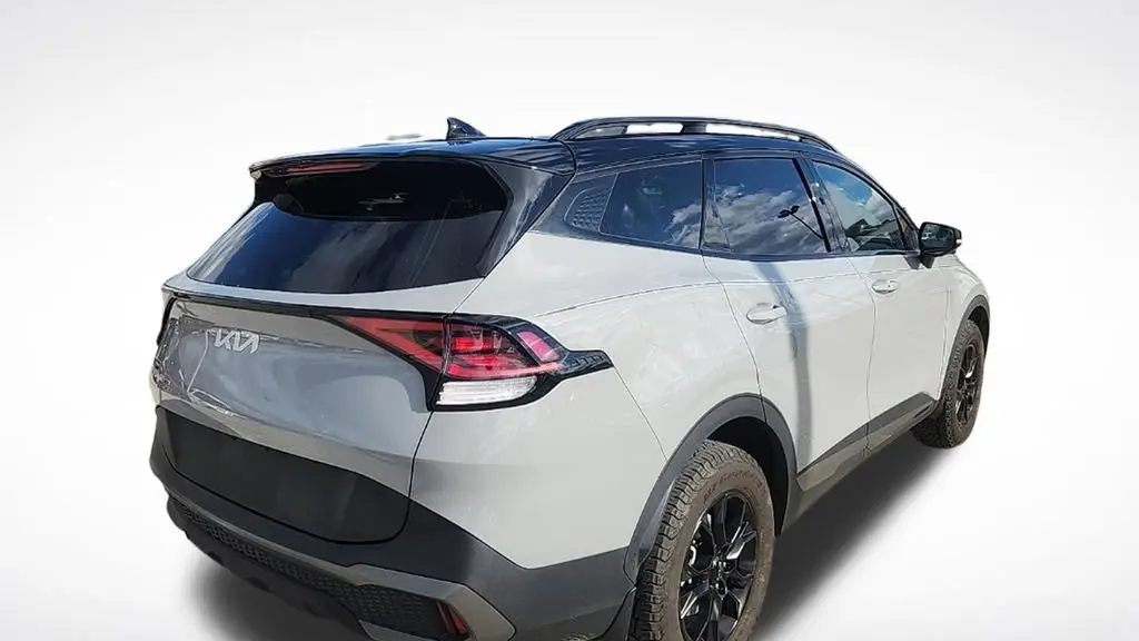 2024 Kia Sportage X-Pro