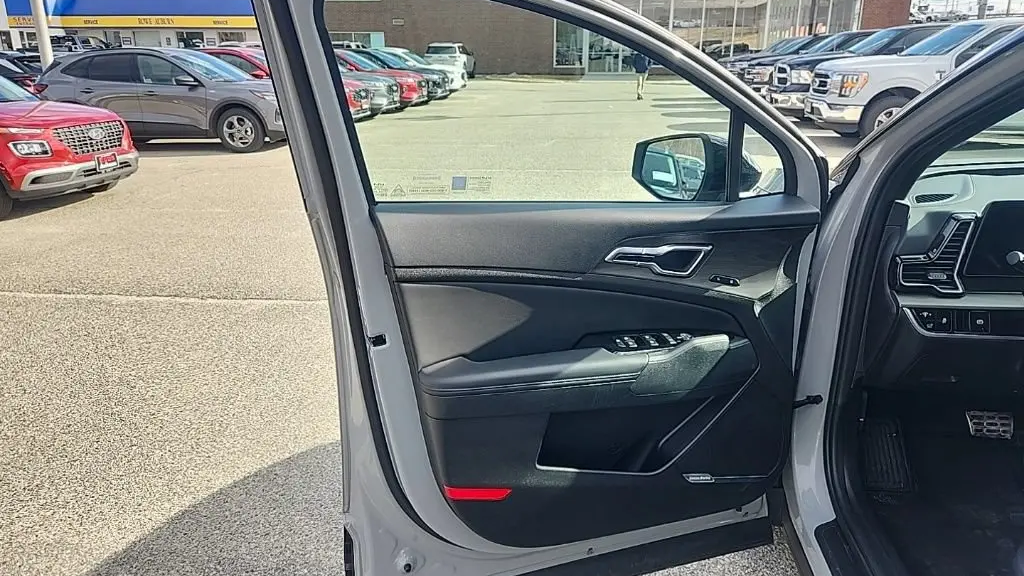 2024 Kia Sportage X-Pro