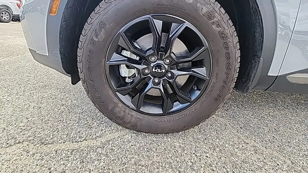 2024 Kia Sportage X-Pro