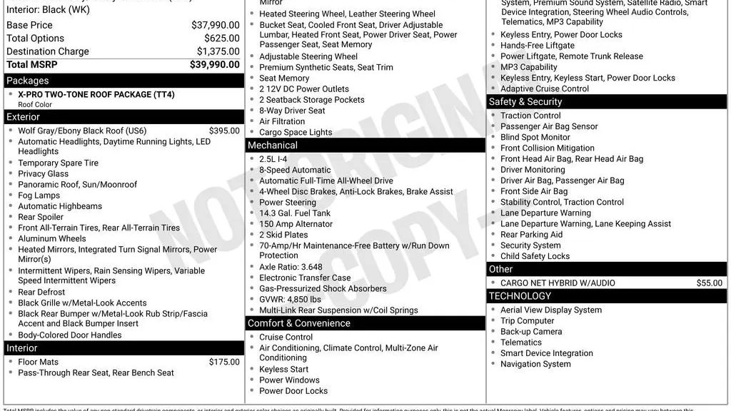 2024 Kia Sportage X-Pro
