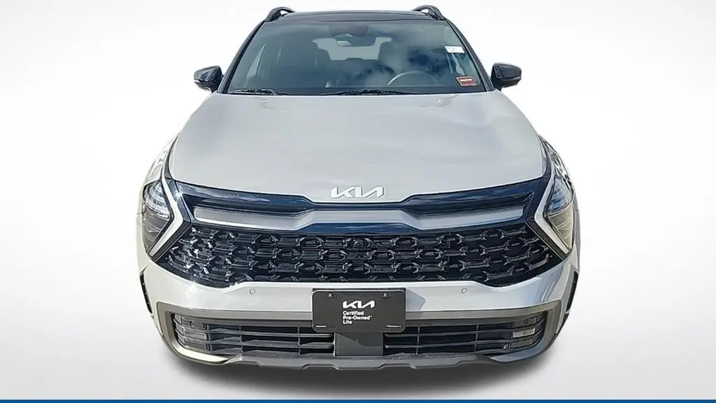 2024 Kia Sportage X-Pro