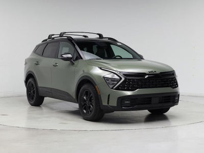 Photo of a 2025 Kia Sportage AWD X-PRO 4DR SUV for sale