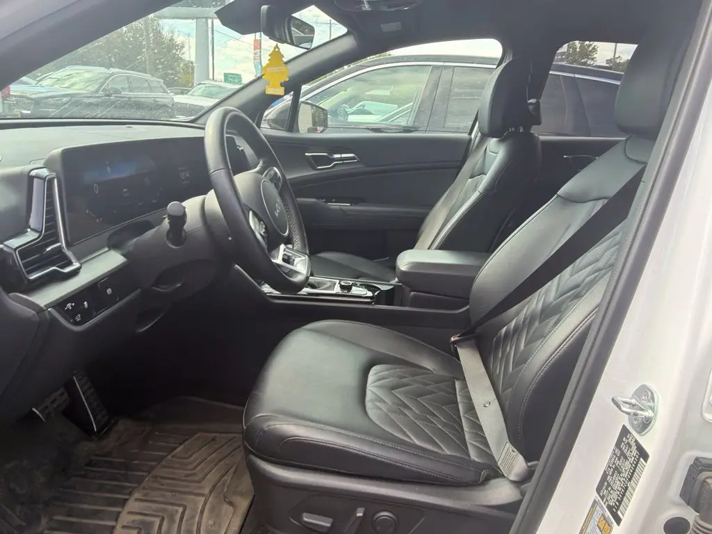 2025 Kia Sportage - $31,897