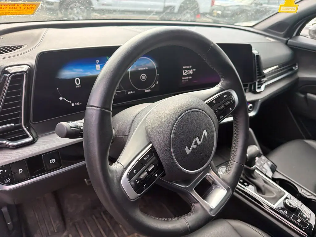 2025 Kia Sportage - $31,897