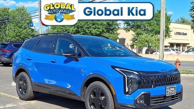Preowned 2026 Kia Sportage X-Pro Prestige for Sale
