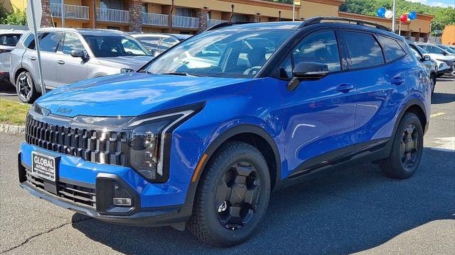 2026 Kia Sportage X-Pro Prestige