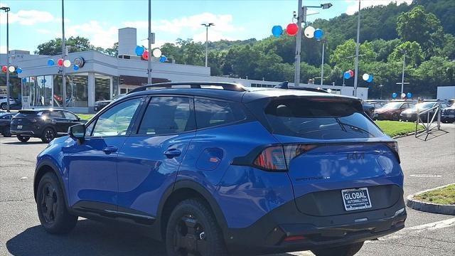 2026 Kia Sportage X-Pro Prestige