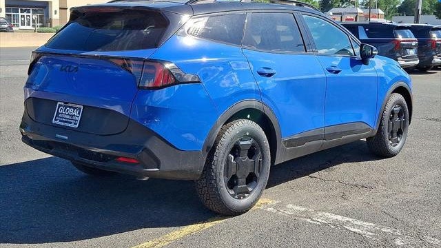 2026 Kia Sportage X-Pro Prestige
