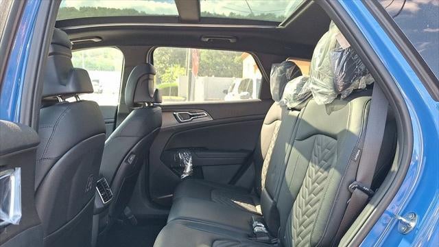 2026 Kia Sportage X-Pro Prestige