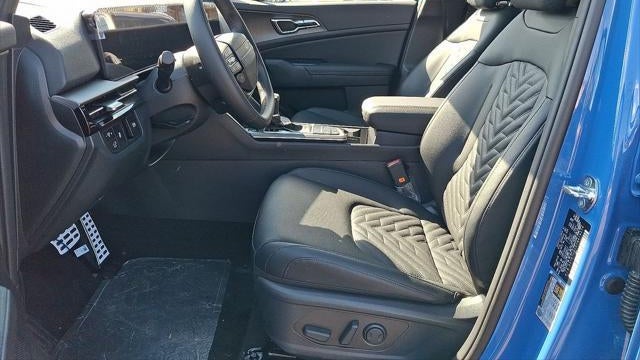 2026 Kia Sportage X-Pro Prestige
