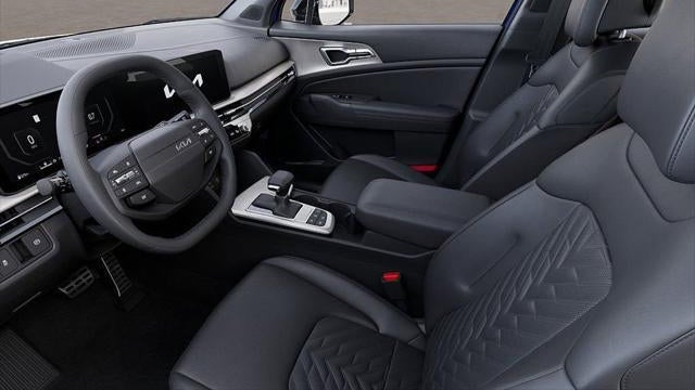 2026 Kia Sportage X-Pro Prestige