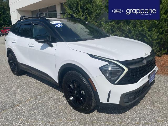2024 Kia Sportage - $27,791