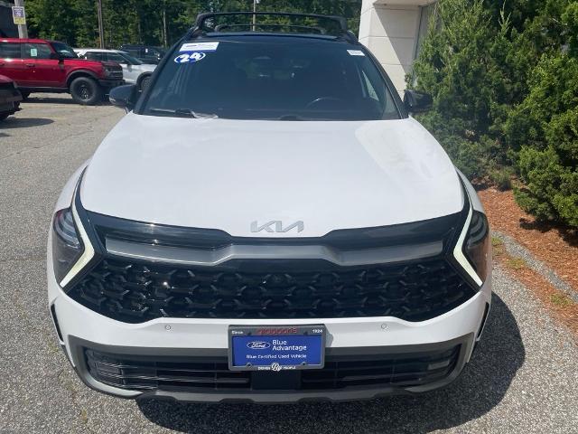 2024 Kia Sportage - $27,791