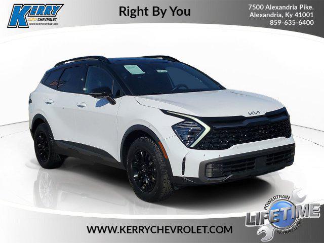 2024 Kia Sportage - $28,925