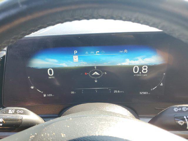 2024 Kia Sportage - $28,925