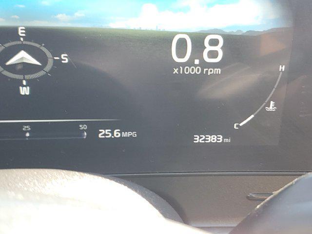 2024 Kia Sportage - $28,925