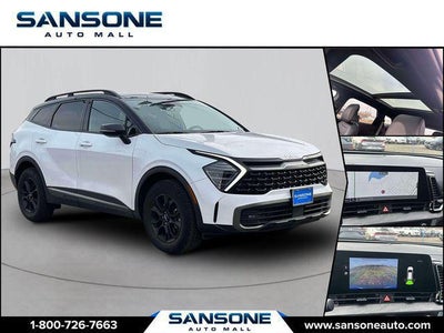 2024 Kia Sportage AWD X-PRO 4DR SUV