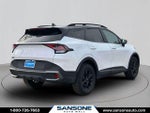 2024 Sportage Thumbnail 4
