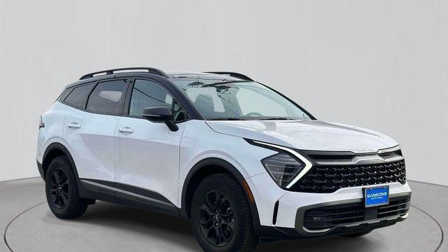 2024 Kia Sportage X-Pro