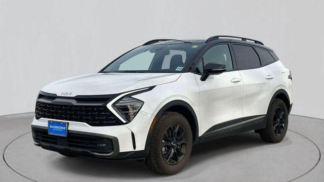 2024 Kia Sportage X-Pro