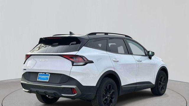 2024 Kia Sportage X-Pro