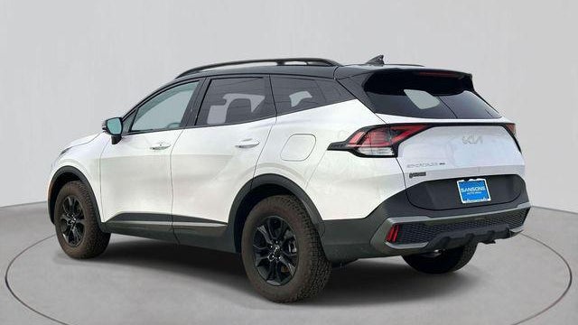 2024 Kia Sportage X-Pro