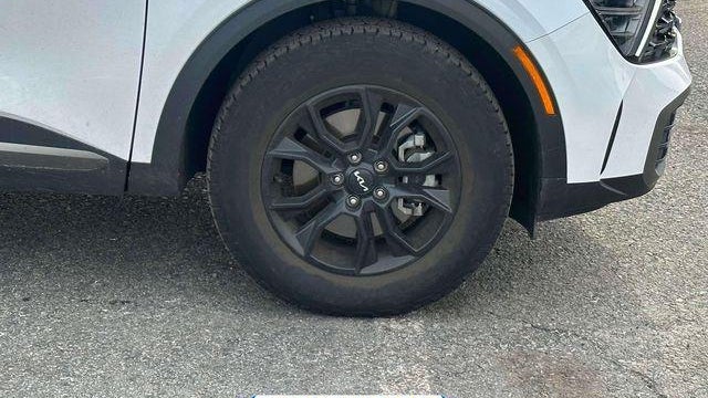 2024 Kia Sportage X-Pro