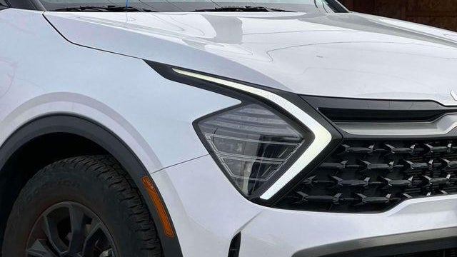 2024 Kia Sportage X-Pro