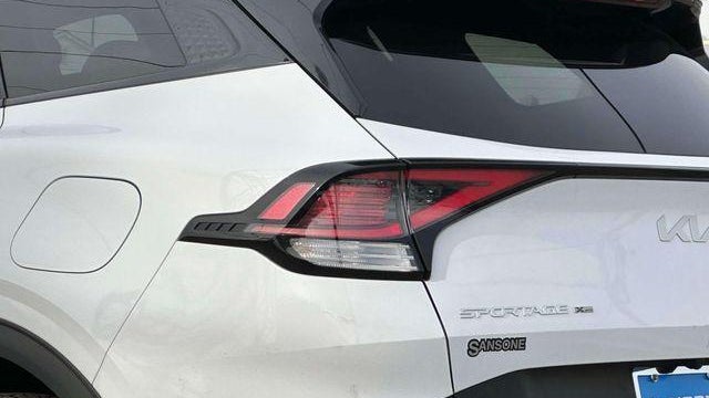 2024 Kia Sportage X-Pro