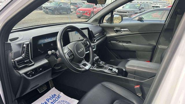 2024 Kia Sportage X-Pro