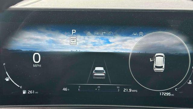 2024 Kia Sportage X-Pro