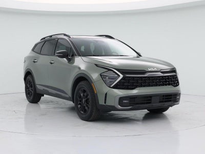 Photo of a 2024 Kia Sportage AWD X-PRO Prestige 4DR SUV for sale