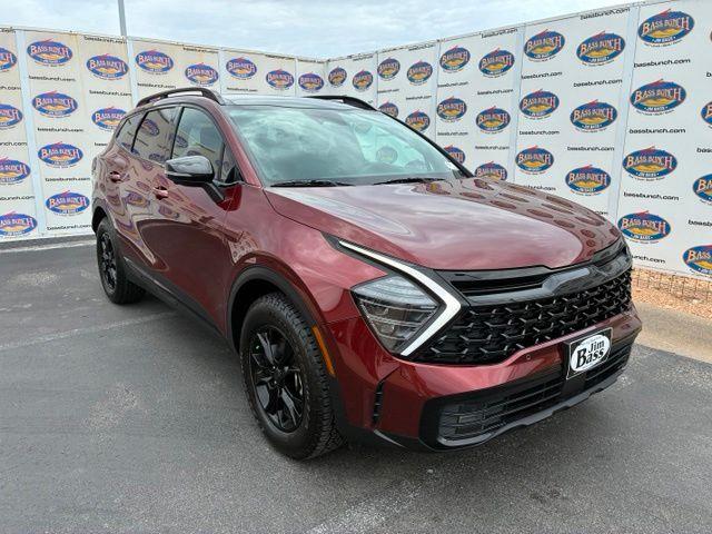 2025 Kia Sportage - $30,799
