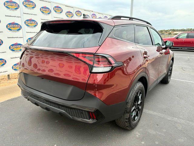 2025 Kia Sportage - $30,799