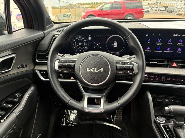 2025 Kia Sportage - $30,799