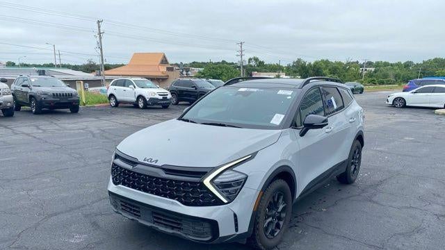 Preowned 2025 Kia Sportage X-Pro for Sale
